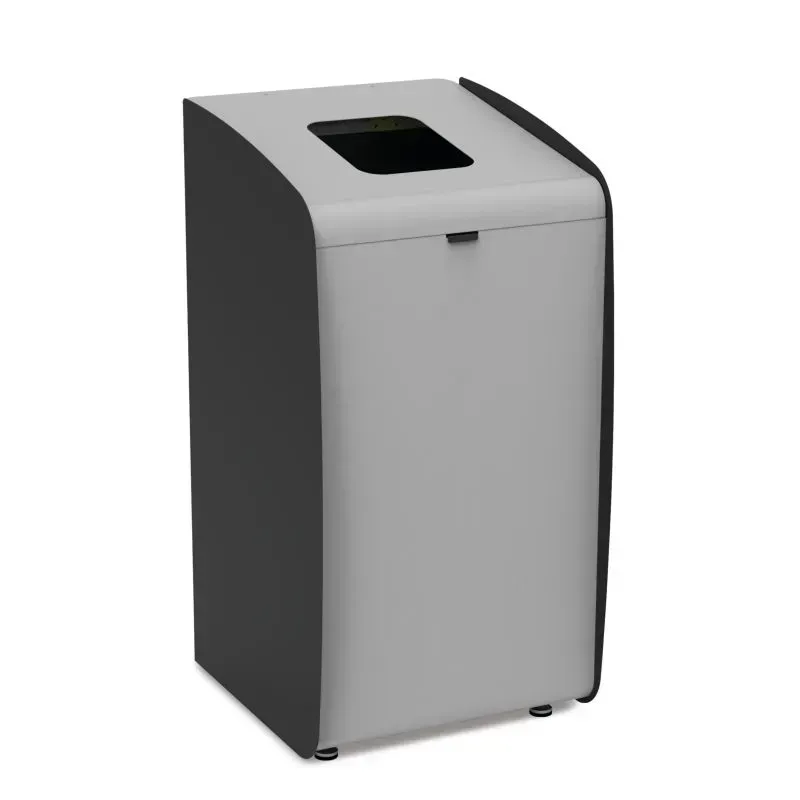 Poubelle de tri pour îlot de restauration professionnelle Medial Roxy