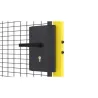 Serrure X-Guard pour cloison de protection machines