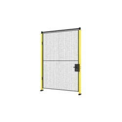 Serrure X-Guard pour cloison de protection machines