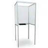 Isoloir pliant de vote