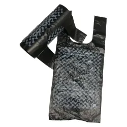 Sacs à déjections canines - Sac bretelles sur mandrin - Lot de 4000