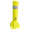 Balise de protection électrique C2 - Jaune