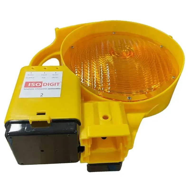 Flash pour balise d'alignement K5C - Lot de 5