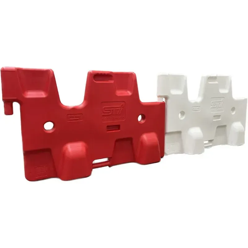 Séparateur de voie plastique K16 - Baliroad+