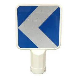 Panneau autorelevable J4