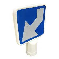 Panneau autorelevable J5