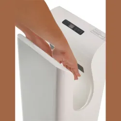 Sèche-mains automatique vertical - Aery prestige