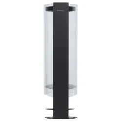 Lot de 2 façades et fond en plastique anti-nuisible - Arkea