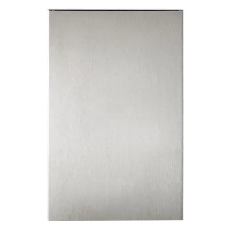 Poubelle sanitaire murale à hygiène féminine