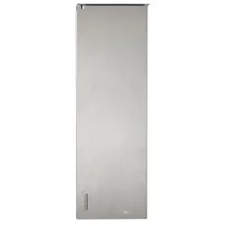 Poubelle sanitaire murale à hygiène féminine