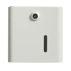 Distributeur papier toilette mixte