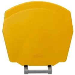 Poubelle agroalimentaire mobile à pédale - Boogy