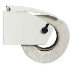 Porte-rouleau papier toilette mural