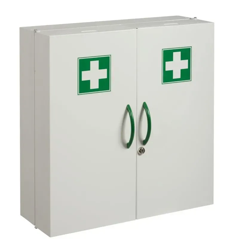 Armoire à pharmacie 2 portes - Clinix