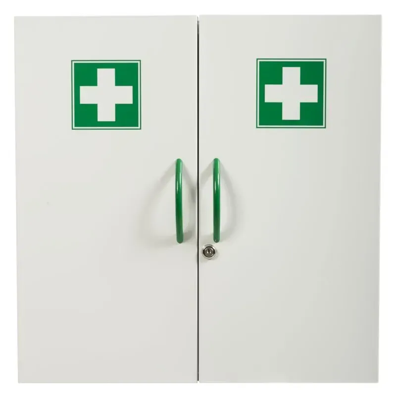 Armoire à pharmacie 2 portes - Clinix