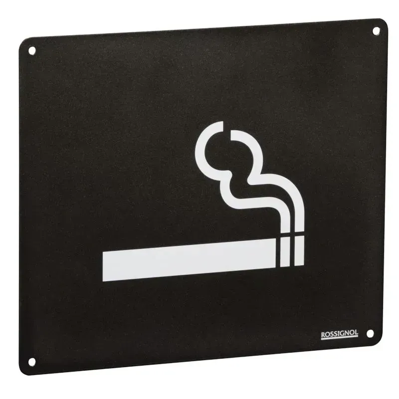 Plaque signalétique de tri sélectif murale - Collec