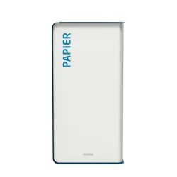 Borne de tri sélectif avec bac intérieur Rossignol Cubatri