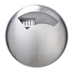 Cendrier mural Disco