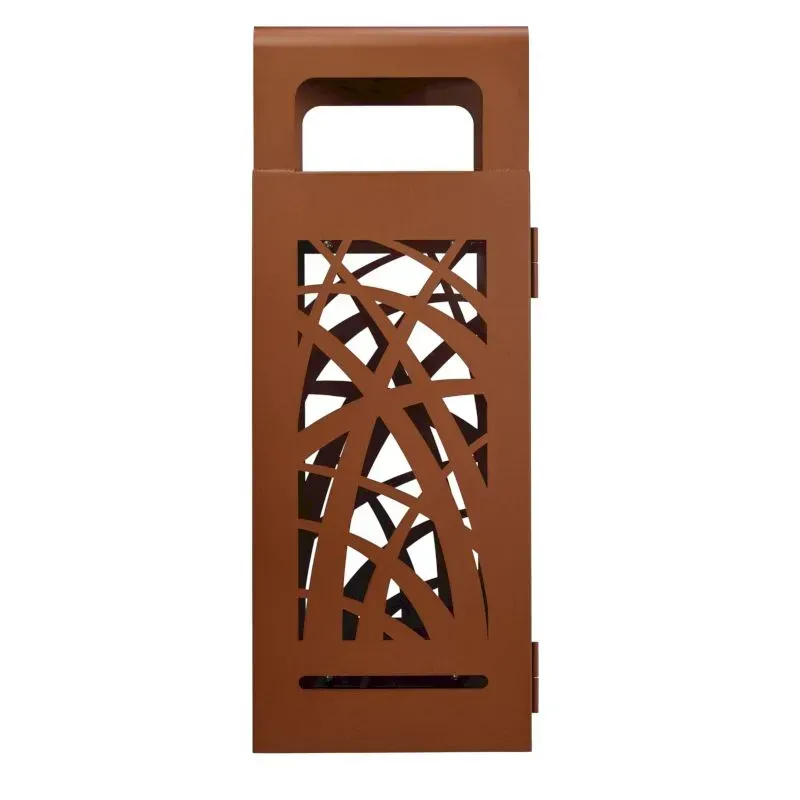 Poubelle vigipirate design - Cybel