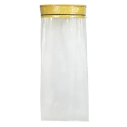 Support sac poubelle mural Vigipirate tri sélectif - Collec