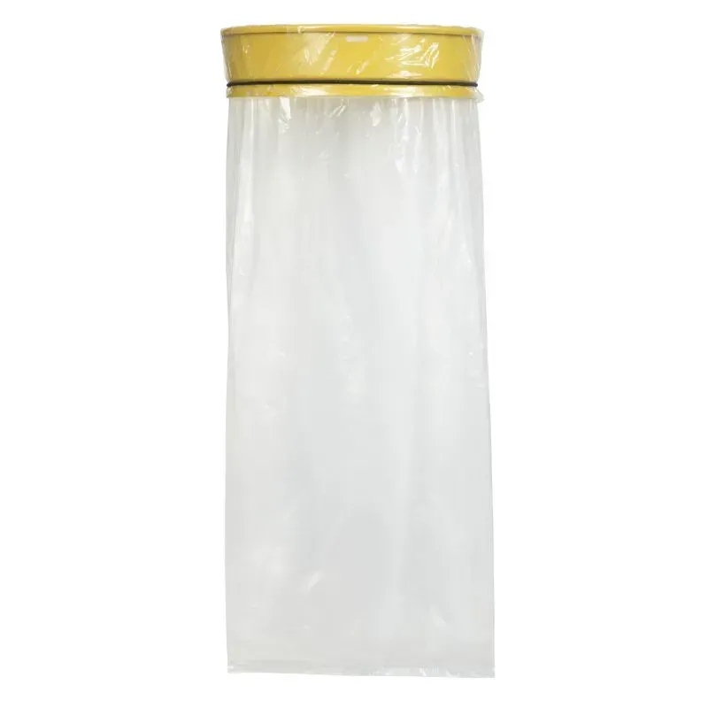 Support sac poubelle mural Vigipirate tri sélectif - Collec