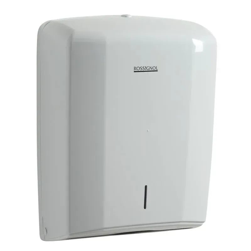 Distributeur essuie-mains 400 feuilles - Lensea