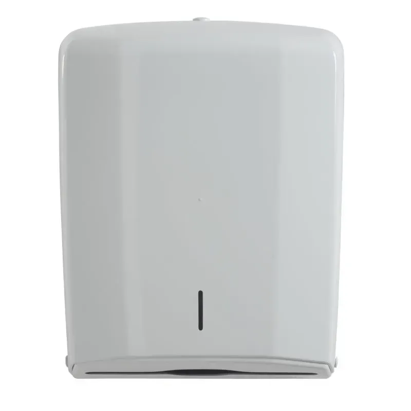 Distributeur essuie-mains 400 feuilles - Lensea