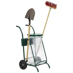 Chariot de voirie 110L - Mobisac