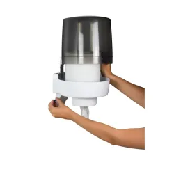 Distributeur essuie-mains dévidage central - Rollado