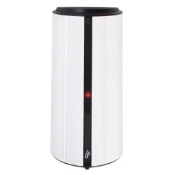 Distributeur de gel hydroalcoolique sur pied automatique - Sanimains