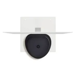 Distributeur de gel hydroalcoolique sur pied automatique - Sanimains