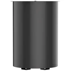 Poubelle d'extérieur ronde - Urbis