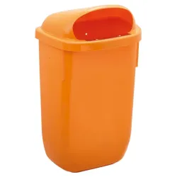 Poubelle de rue en plastique - Xerios