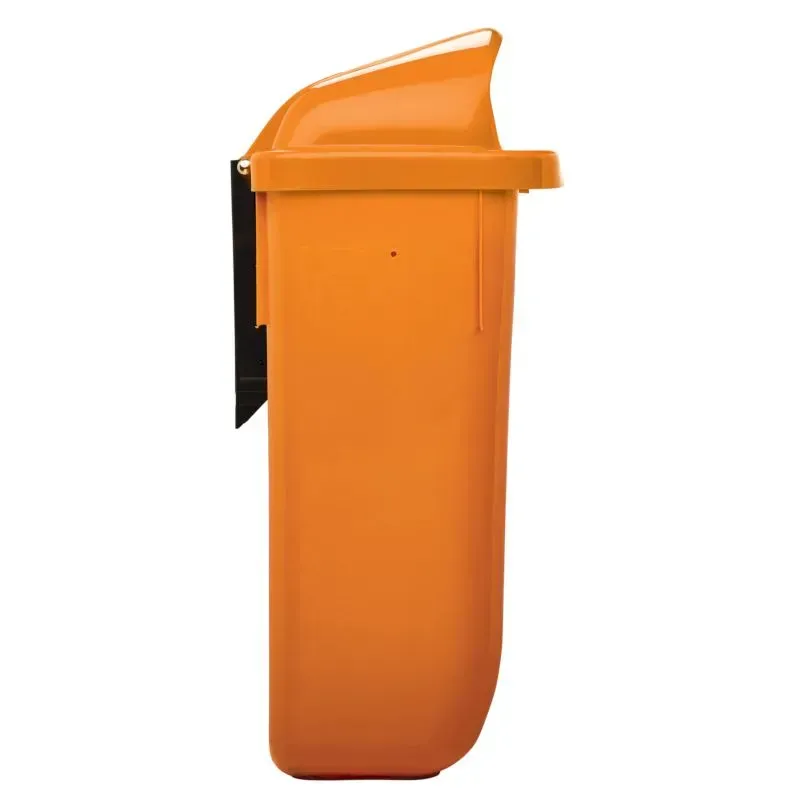 Poubelle d'extérieur en plastique - Xerios