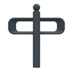 Support vélos 2 x 4 places avec tête boule - Cyclo