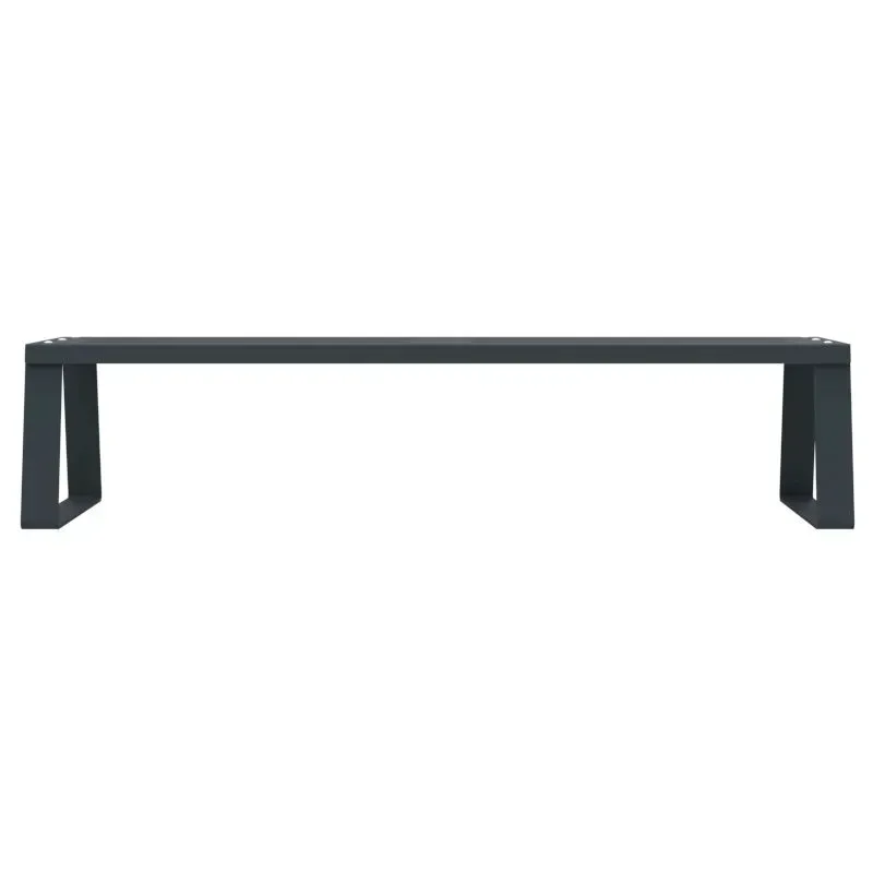 Banquette d'extérieur en métal - Ballade