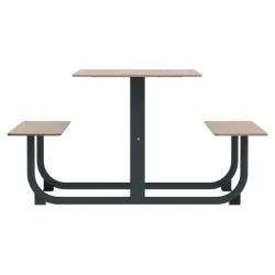 Table de pique nique en stratifié - Symphonie Extrême