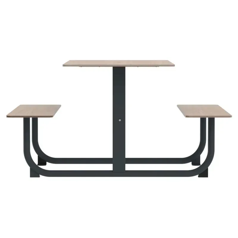 Table de pique nique en stratifié - Symphonie Extrême