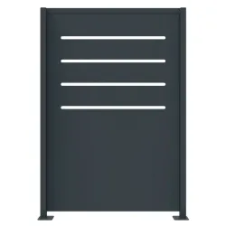 Cache conteneurs poubelles - Maestro Métal