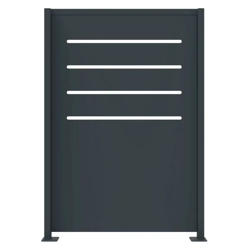 Cache conteneurs poubelles - Maestro Métal