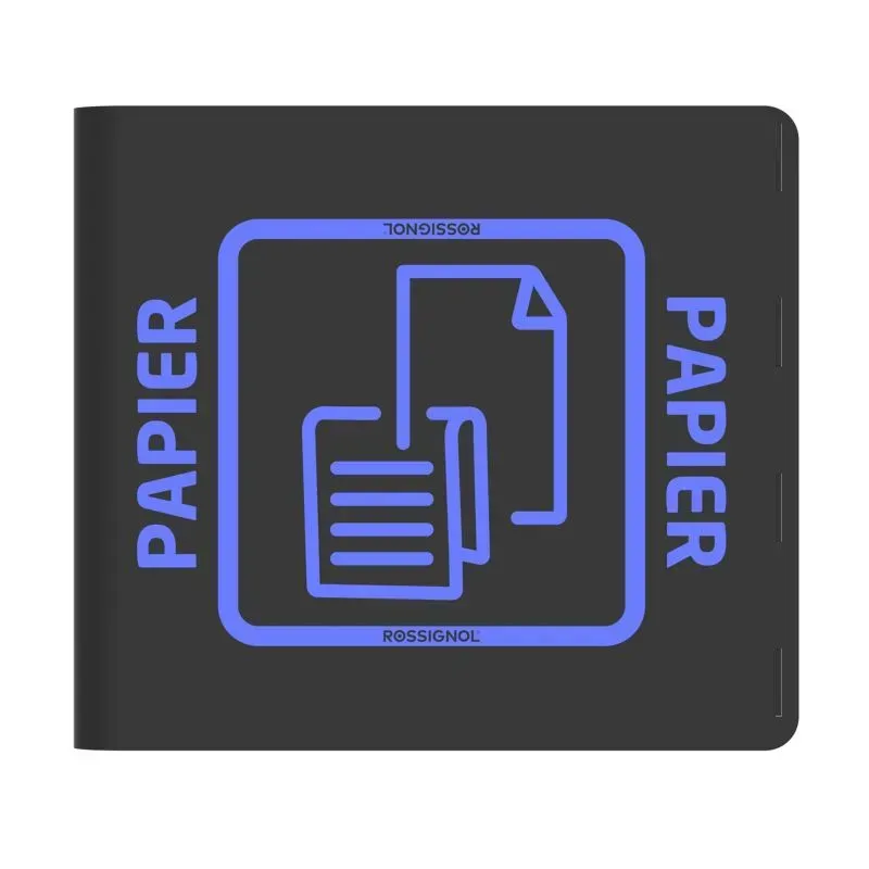 Poubelle d'extérieur Vigipirate pour tri sélectif - Artri