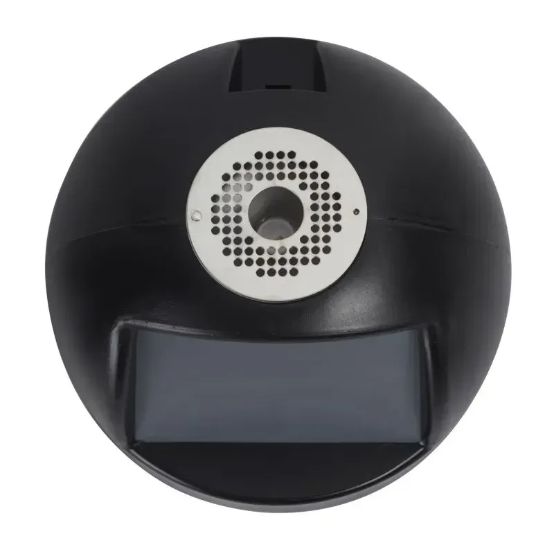 Poubelle cendrier en materiaux recyclés Cyvomax Green