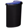 Poubelle de tri sélectif modulable 3 bacs Rossignol Modultri