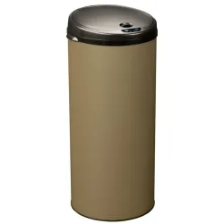 Poubelle avec couvercle à ouverture automatique - Sensitive