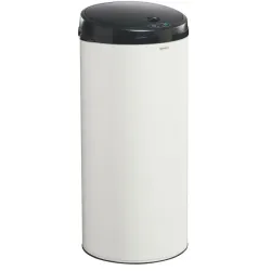 Poubelle HACCP avec couvercle à ouverture automatique - Sensitive