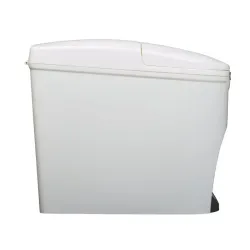 Poubelle hygiène féminine ouverture capteur infrarouge - Femina