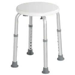 Rossignol Biska - Tabouret de douche réglable pour PMR