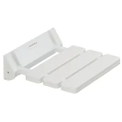 Rossignol Biska - Siège de douche relevable pour PMR