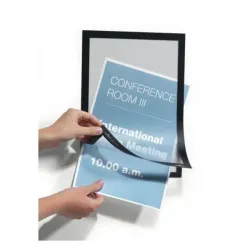 Pochette aimantée pour support A4 - Collec