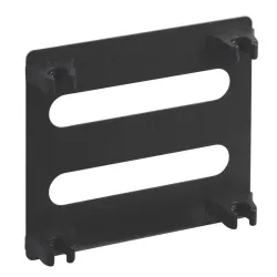 Plaque de jonction pour support de sac Rossignol Collecroule et Tubag